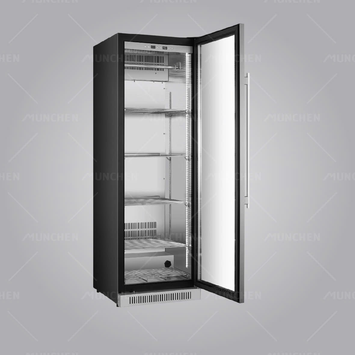 Tủ lên tuổi thịt 415L (120~130kg thịt)